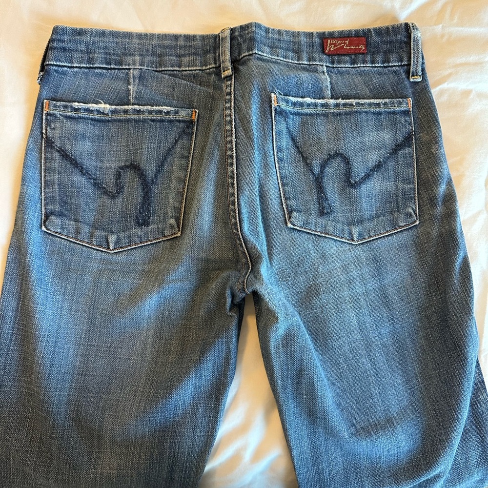 Citizens of Humanity jeans